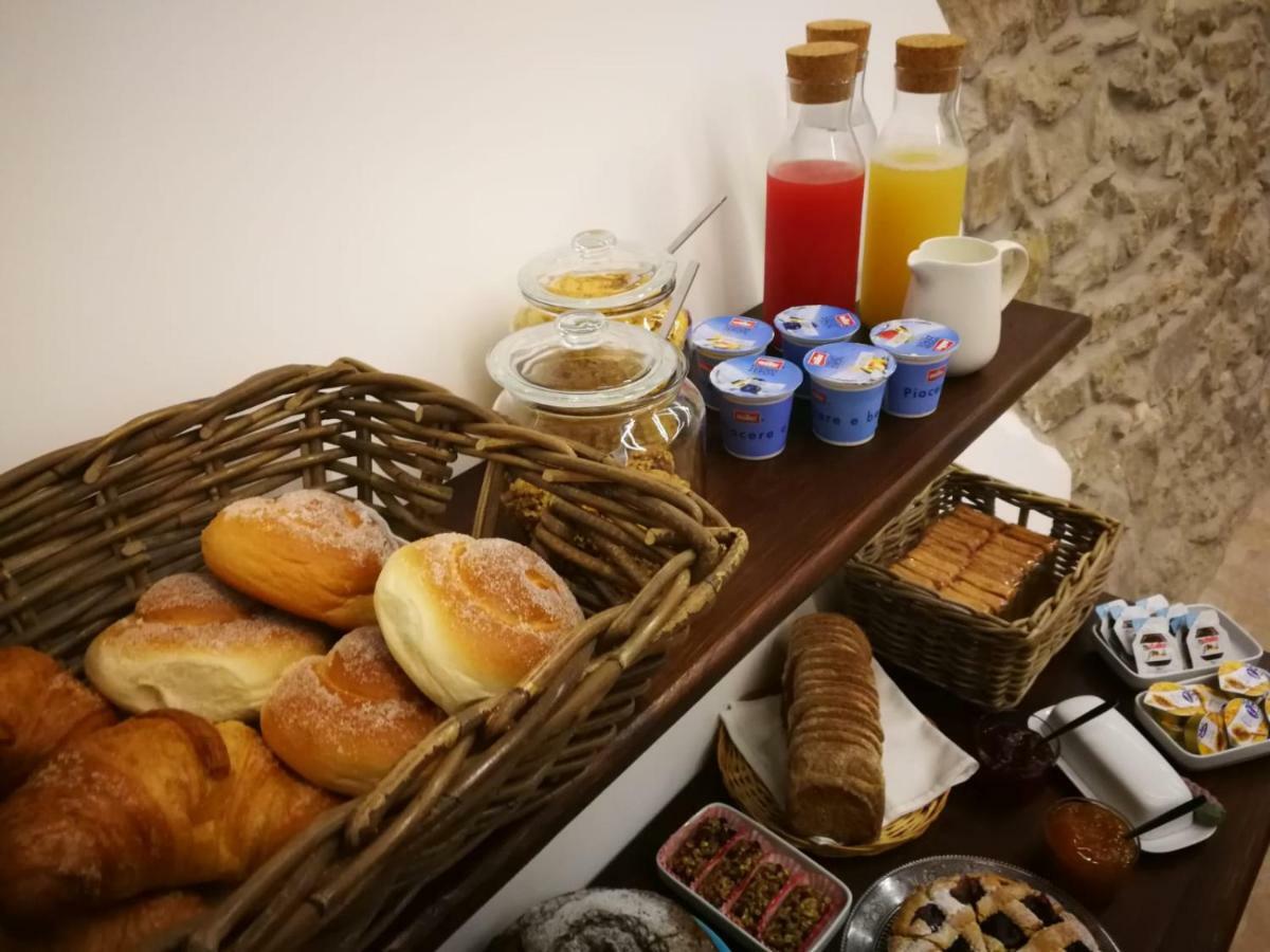 L'Orologio Bed & Breakfast 卡帕乔-帕埃斯图姆 外观 照片